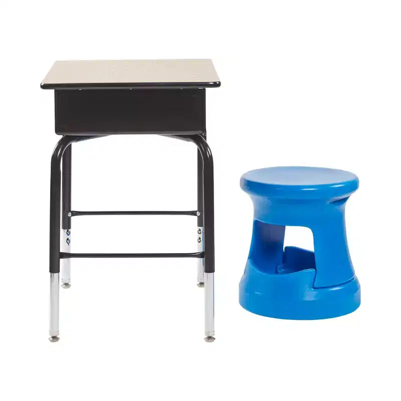Tabouret oscillant Active Storage pour enfants – Hauteur d'assise de 38 cm
