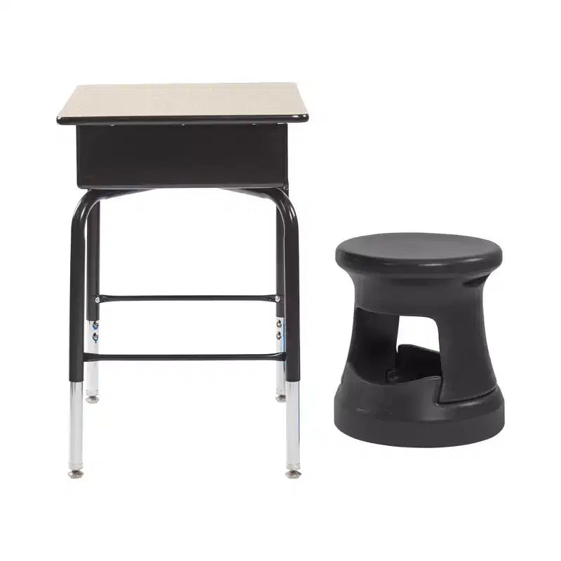 Tabouret oscillant Active Storage pour enfants – Hauteur d'assise de 38 cm