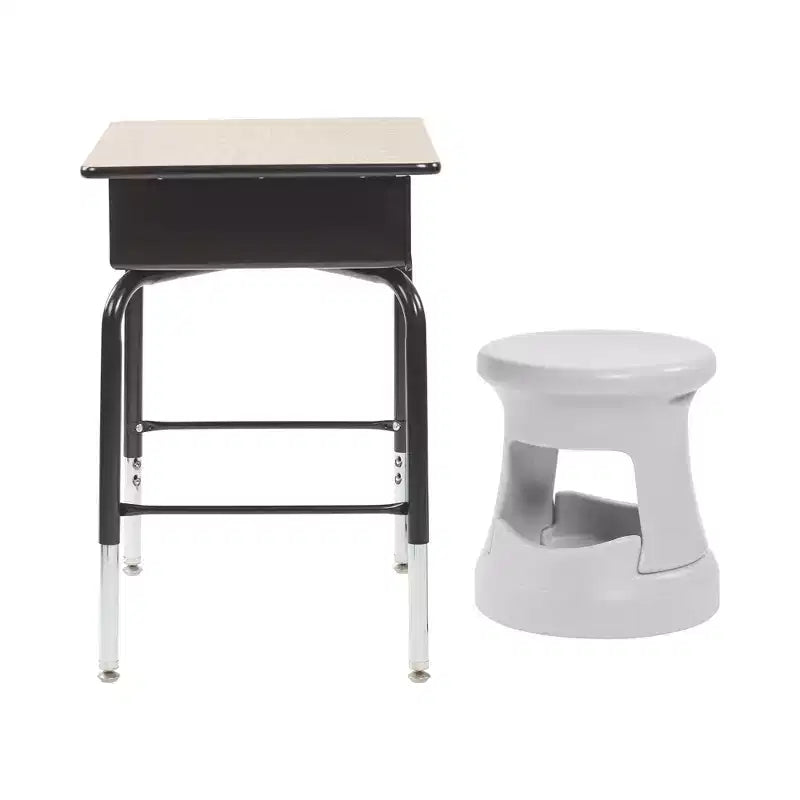 Tabouret oscillant Active Storage pour enfants – Hauteur d'assise de 38 cm