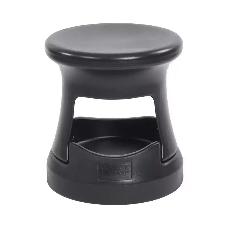 ECR4Kids Active Storage Wobble Stool, 15in Seat Height, Childrens Furniture