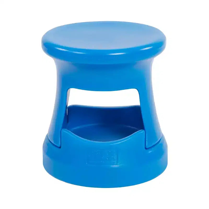 Tabouret oscillant Active Storage pour enfants – Hauteur d'assise de 38 cm
