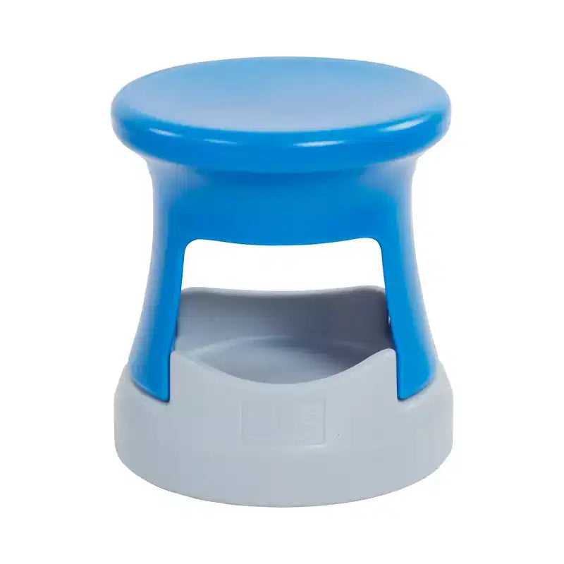 Tabouret oscillant Active Storage pour enfants – Hauteur d'assise de 38 cm