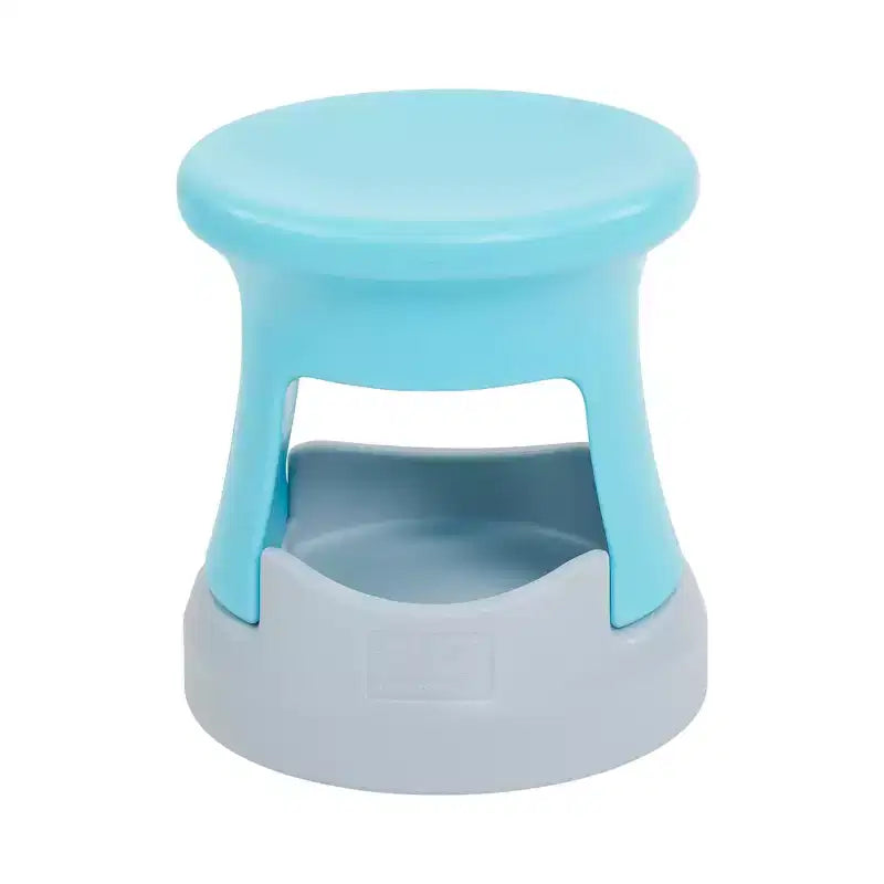 Tabouret oscillant Active Storage pour enfants – Hauteur d'assise de 38 cm