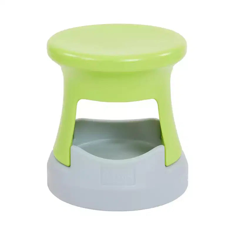 Tabouret oscillant Active Storage pour enfants – Hauteur d'assise de 38 cm