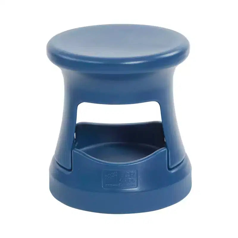 Tabouret oscillant Active Storage pour enfants – Hauteur d'assise de 38 cm