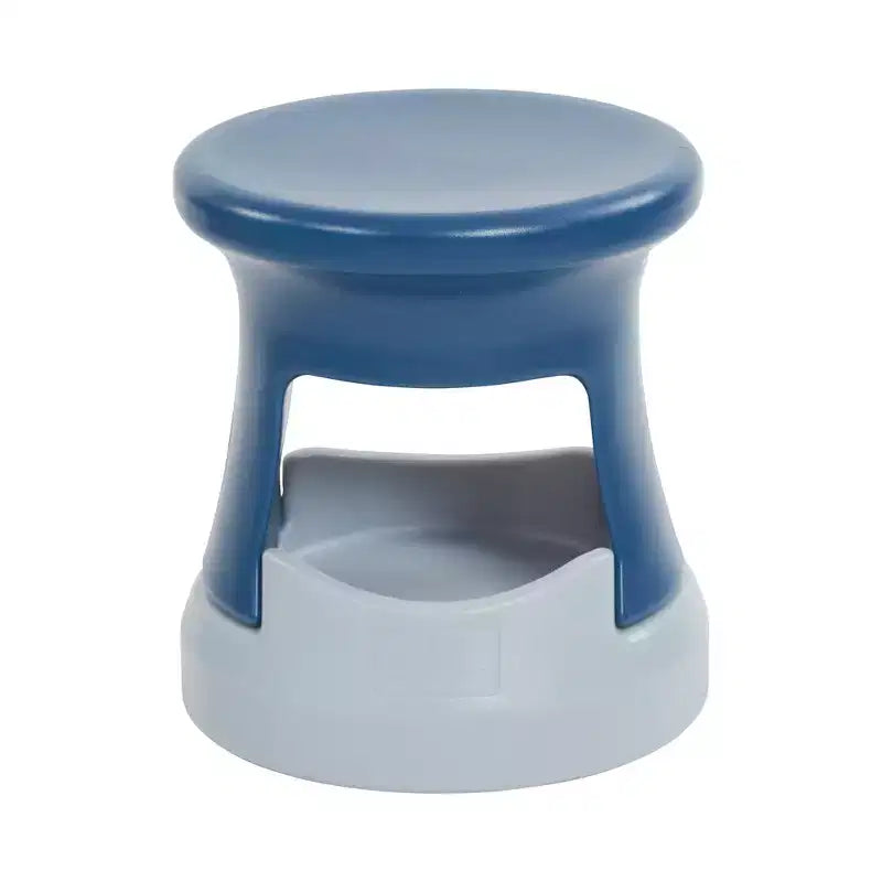 Tabouret oscillant Active Storage pour enfants – Hauteur d'assise de 38 cm