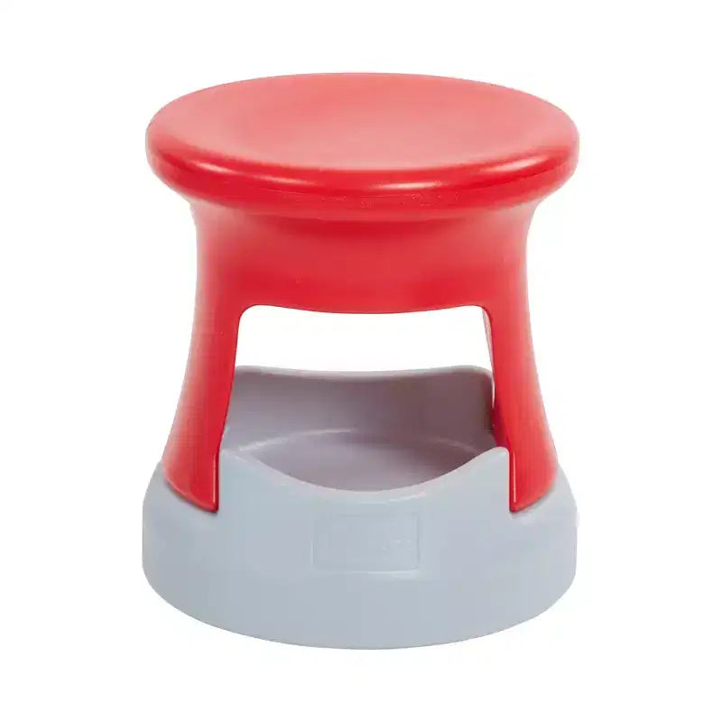 Tabouret oscillant Active Storage pour enfants – Hauteur d'assise de 38 cm